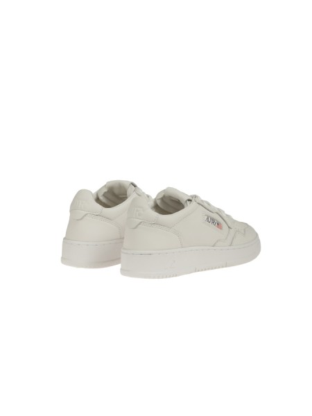 Calzature sneakers medalist low in pelle
