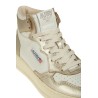 Sneakers Autry Medalist Bianco/Platino
