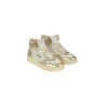 Sneakers Autry Medalist Bianco/Platino