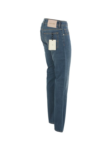 Jeans Jacob Cohen Bard Blu Medio