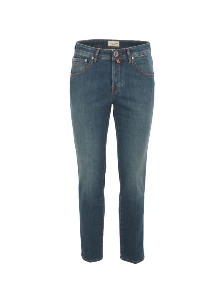 Jeans Jacob Cohen Scott Blu Medio