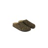 Scarpa Birkenstock Zermatt con Pelliccia Zebra