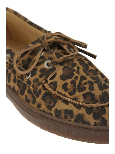 Scarpa Copenaghen Leopardato