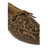Scarpa Copenaghen Mocassino Leopardato
