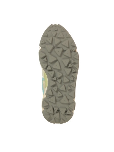 Sneakers Flower Mountain Yamano Beige/Verde
