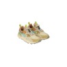 Sneakers Flower Mountain Yamano Beige/Verde