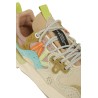 Sneakers Flower Mountain Yamano Beige/Verde