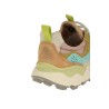 Sneakers Flower Mountain Yamano Beige/Verde