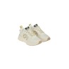 Sneakers No Name Bianco/Oro