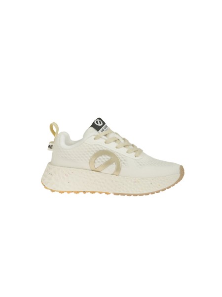 Sneakers No Name Bianco/Oro ???????????