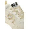 Sneakers No Name Bianco/Oro ???????????