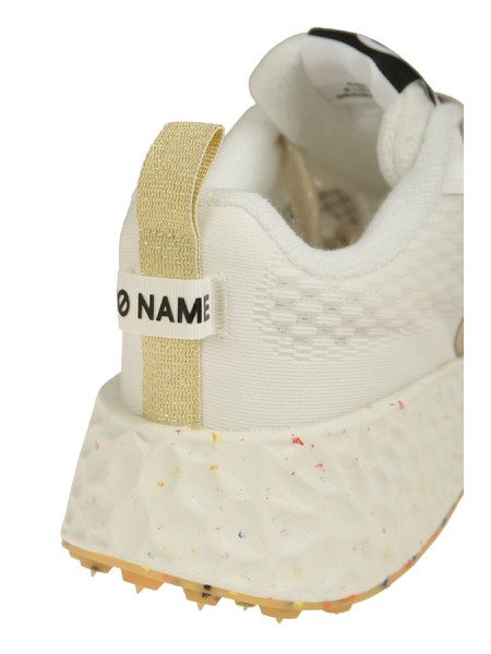 Sneakers No Name Bianco/Oro ???????????