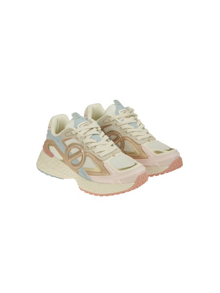 Sneakers No Name Carter 2.0 Bianco/Rosa/Cielo