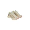 Sneakers No Name Carter 2.0 Bianco/Rosa/Cielo