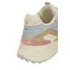 Sneakers No Name Carter 2.0 Bianco/Rosa/Cielo