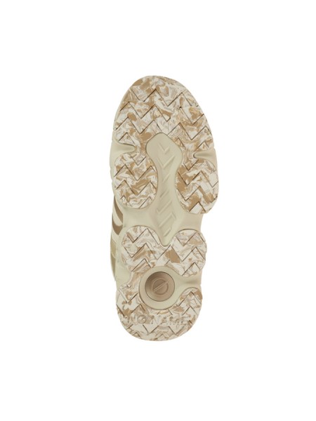 Sneakers No Name Krazee Bianco/Nudo