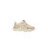 Sneakers No Name Krazee Bianco/Nudo