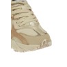 Sneakers No Name Krazee Bianco/Nudo