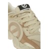 Sneakers No Name Krazee Bianco/Nudo