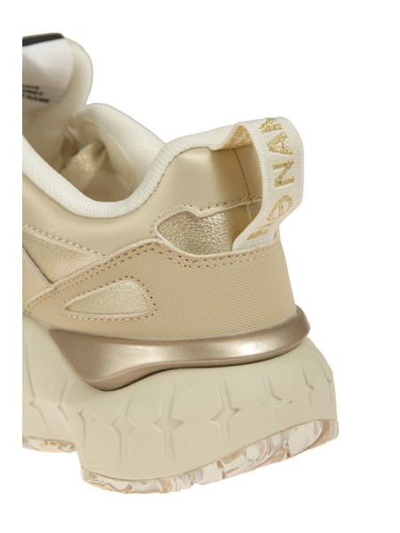 Sneakers No Name Krazee Bianco/Nudo