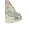 Sneakers No Name Krazee Silver/Cielo