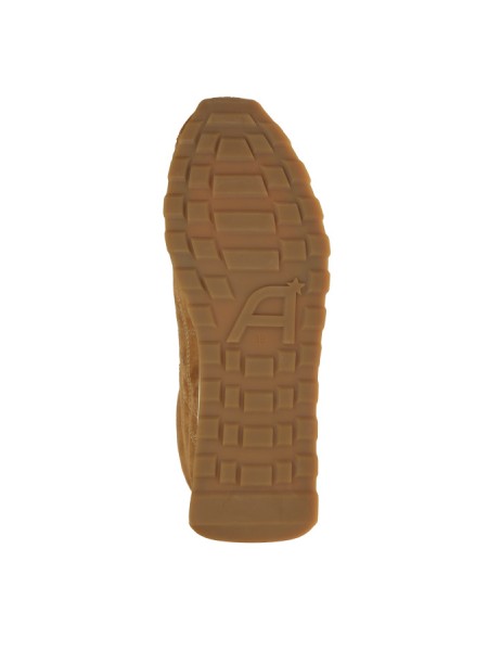 Sneakers ASH Kill Bill Cuoio/Bianco