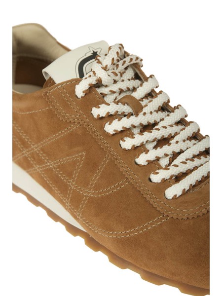 Sneakers ASH Kill Bill Cuoio/Bianco