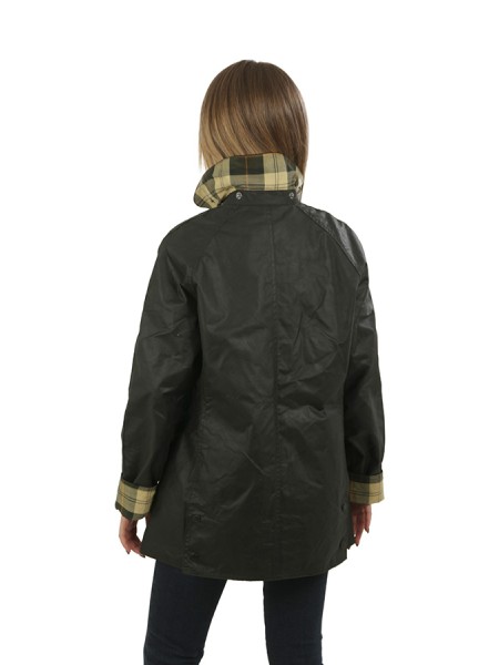 Giubbino Barbour Beadnell Cerato Sage