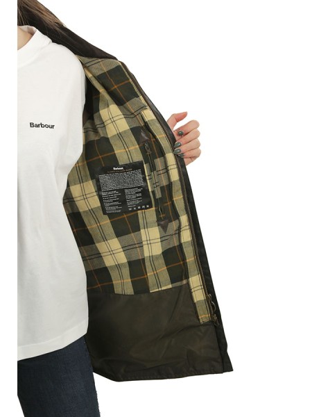 Giubbino Barbour Beadnell Cerato Sage