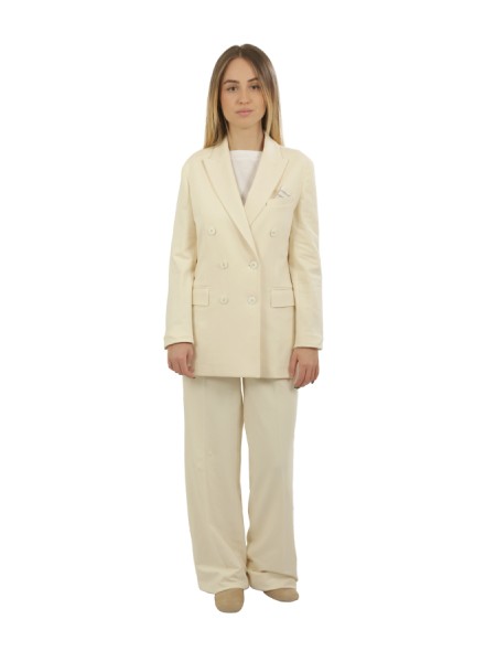 Giacca Circolo Linen