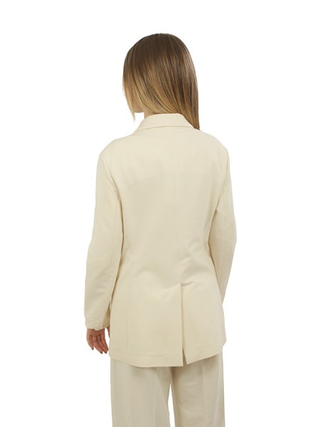 Giacca Circolo Linen