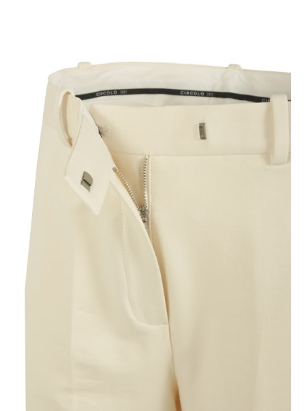 Pantalone Circolo Masculine Linen