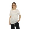 T-Shirt Circolo Bianco Ottico