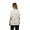 T-Shirt Circolo Bianco Ottico