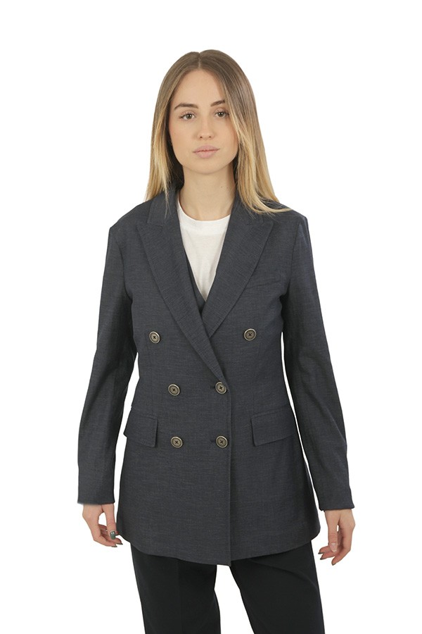 Giacca Circolo Denim