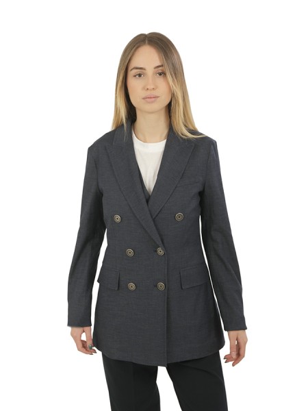 Giacca Circolo Denim