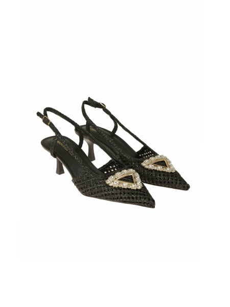 Scarpe Emanuelle Vee Nero