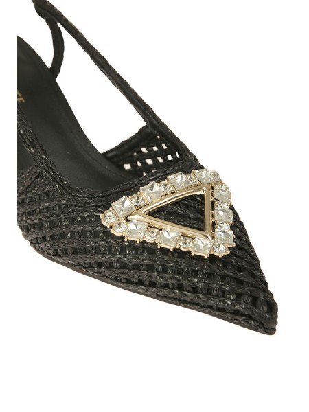 Scarpe Emanuelle Vee Nero