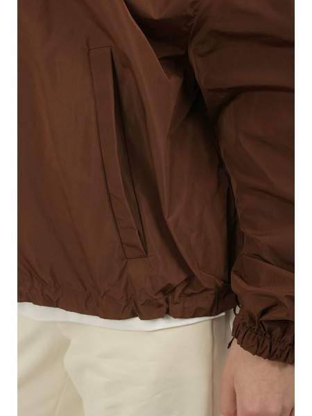 Giubbino Herno New Techno Taffet&agrave; Cuoio