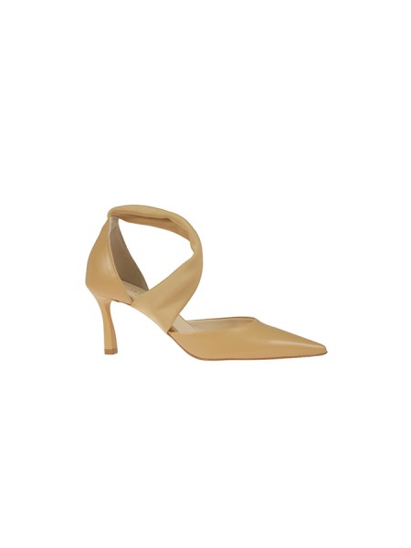 Scarpe Isabelle Paris Décolleté Beige