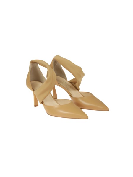 Scarpe Isabelle Paris Décolleté Beige