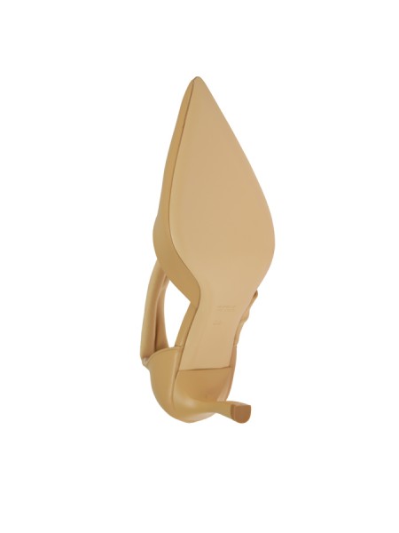 Scarpe Isabelle Paris Décolleté Beige