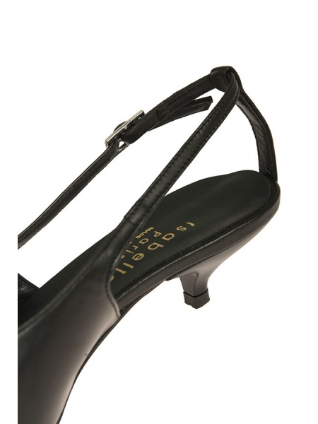 Scarpe Isabelle Paris Nero