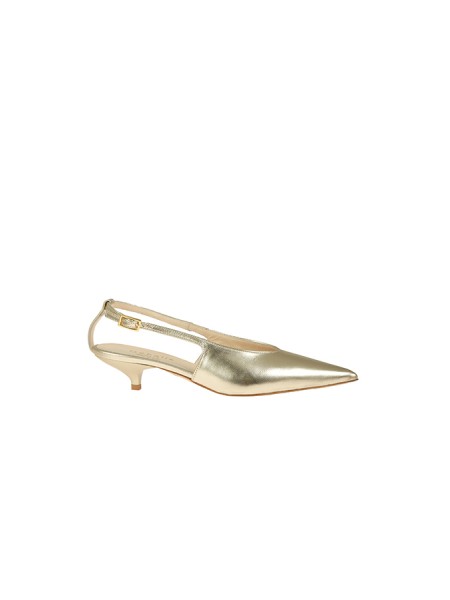 Scarpe Isabelle Paris Platino