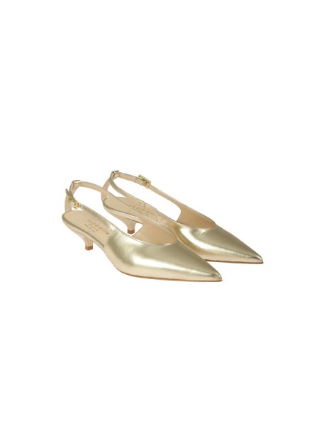 Scarpe Isabelle Paris Platino