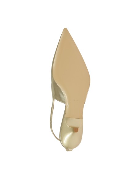 Scarpe Isabelle Paris Platino