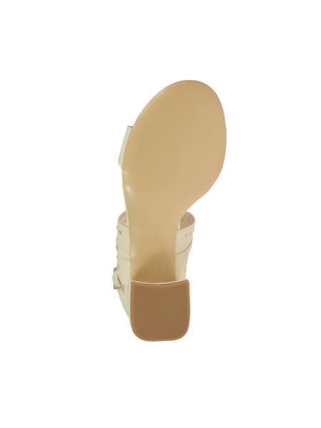 Scarpe Isabelle Paris Latte