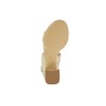Scarpe Isabelle Paris Latte
