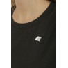 T-Shirt K-Way Selune Black