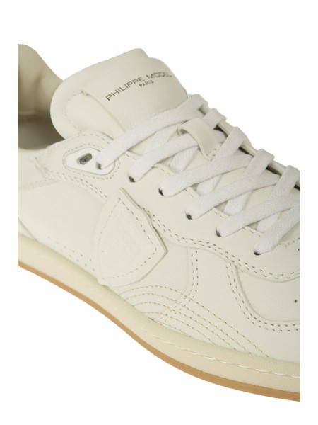 Sneakers Philippe Model Pgal Bianco